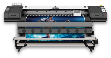 Eco Solvent Printer SJ-740S & SJ-740i & SJ-740E image