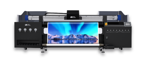 UV Hybrid Printer HUV-2000 Series images