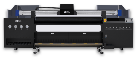 UV Hybrid Printer HUV-2000 Series images