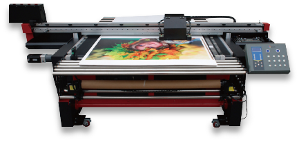 products UV Hybrid Printer - China Large Format Printer