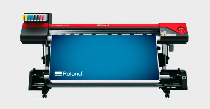 Roland Printer images