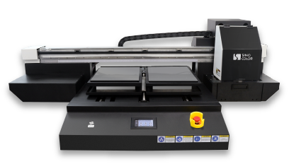 A2 DTG Printer TP-600D & TP-600DS images
