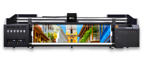 UV Hybrid Printer HUV-3200 Series images